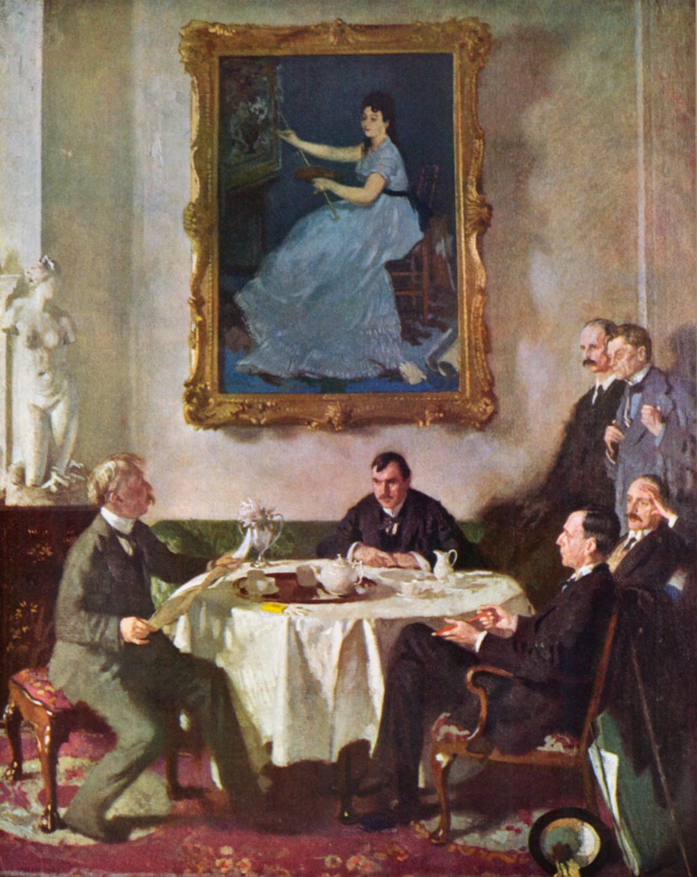  by William (after) Orpen
