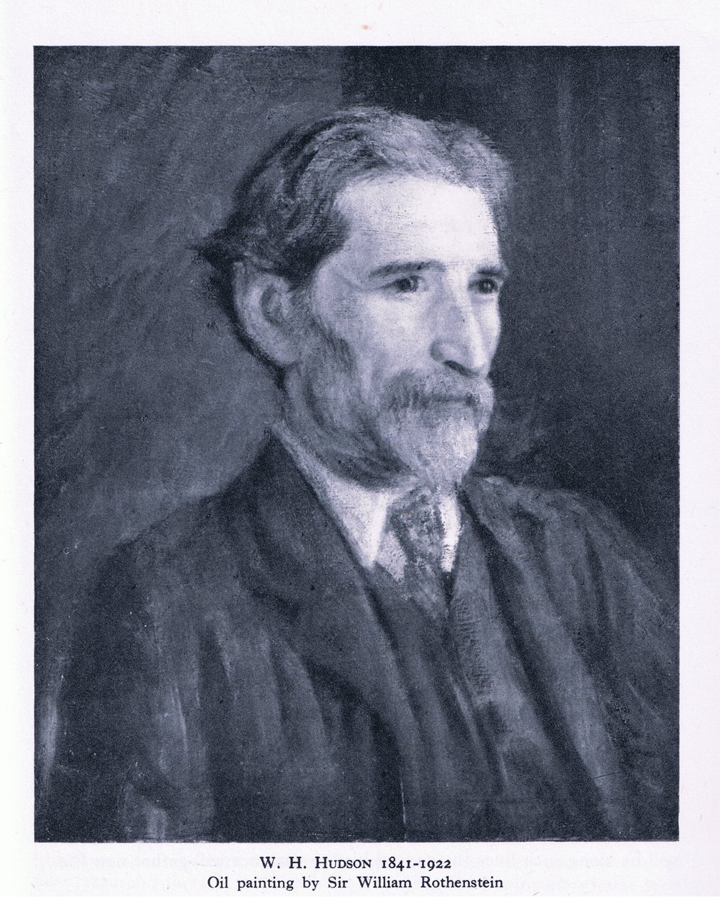 W. H. Hudson