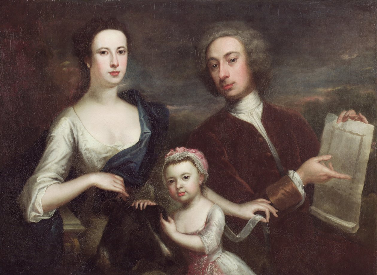 Richard Boyle ve Dorothy Savile