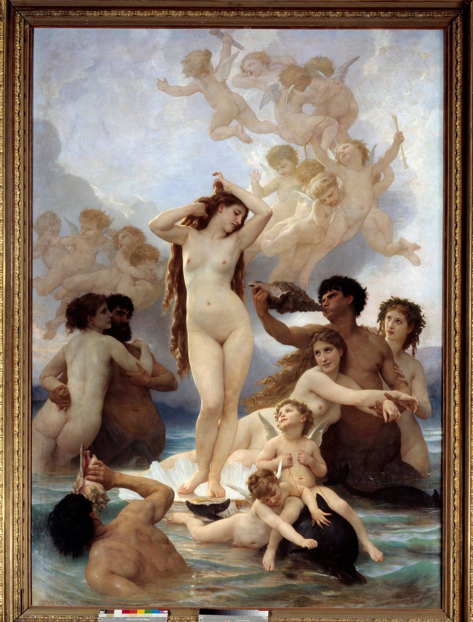 William Adolphe Bouguereau