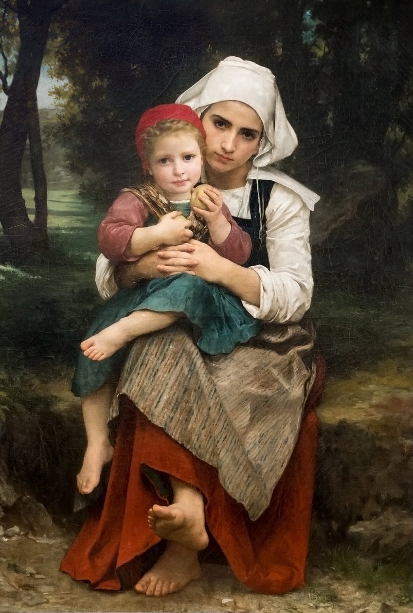  by William Adolphe Bouguereau