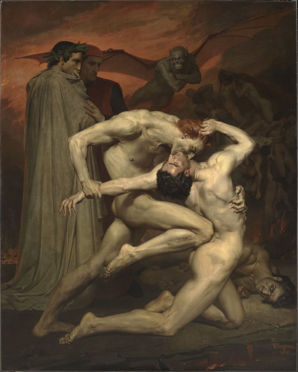  by William Adolphe Bouguereau