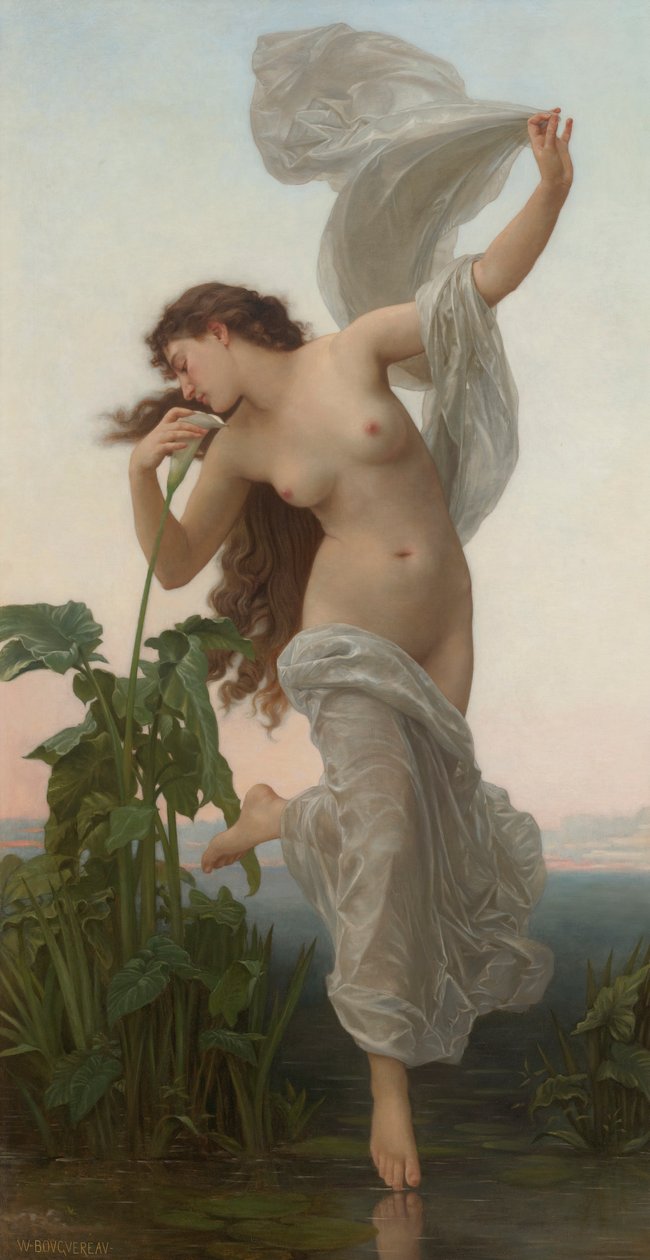  by William Adolphe Bouguereau
