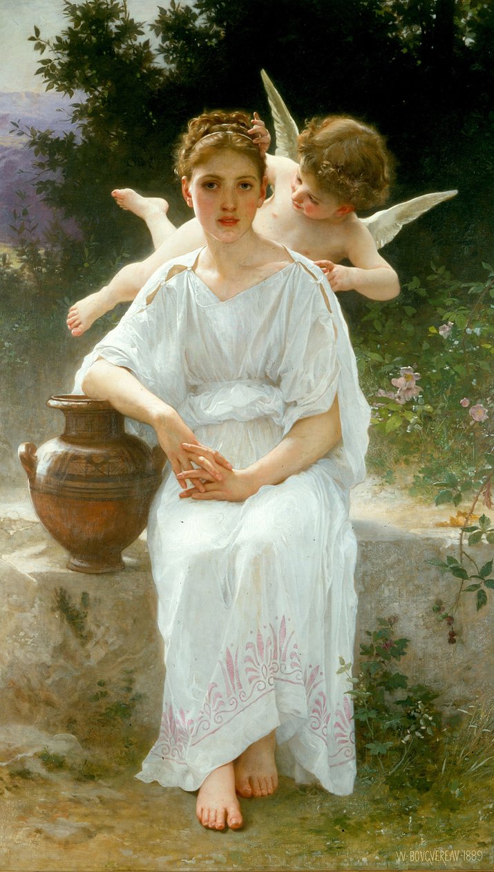  by William Adolphe Bouguereau