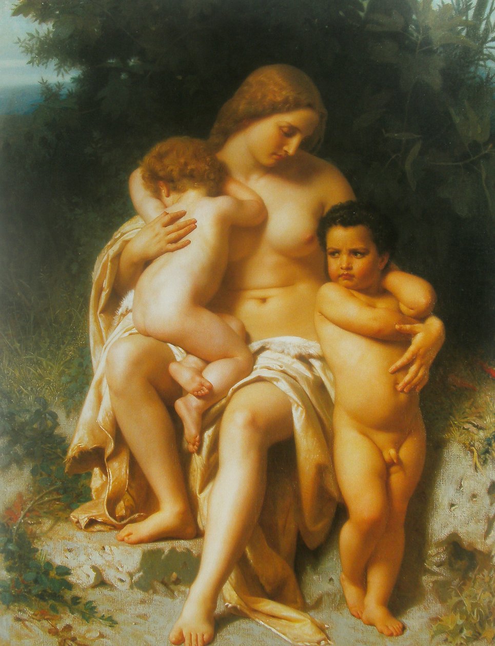  by William Adolphe Bouguereau