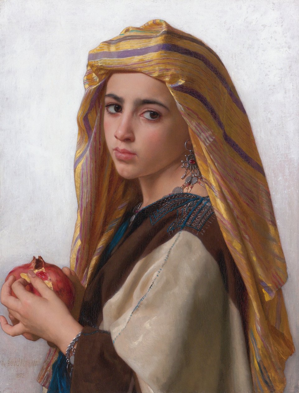  by William Adolphe Bouguereau