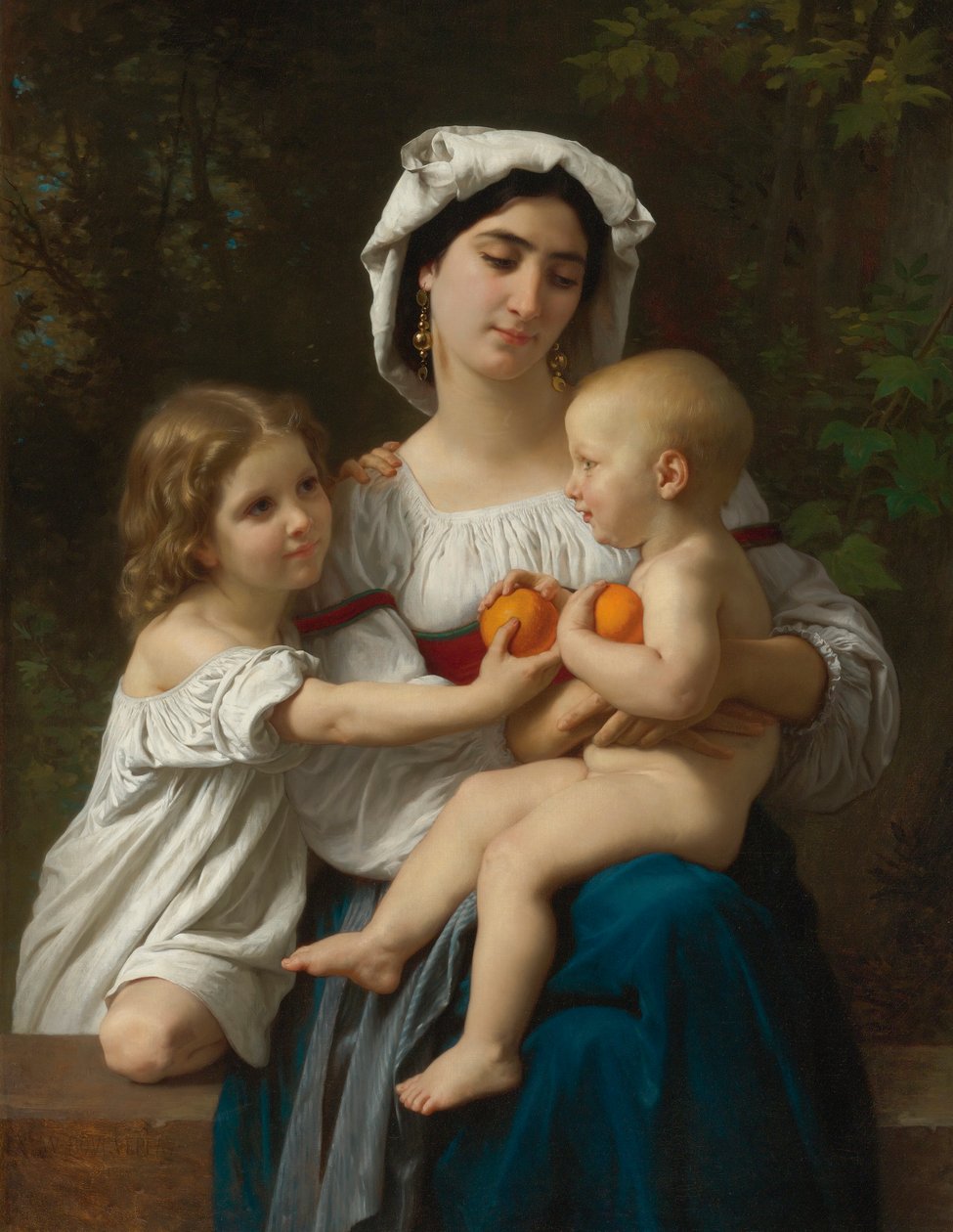  by William Adolphe Bouguereau