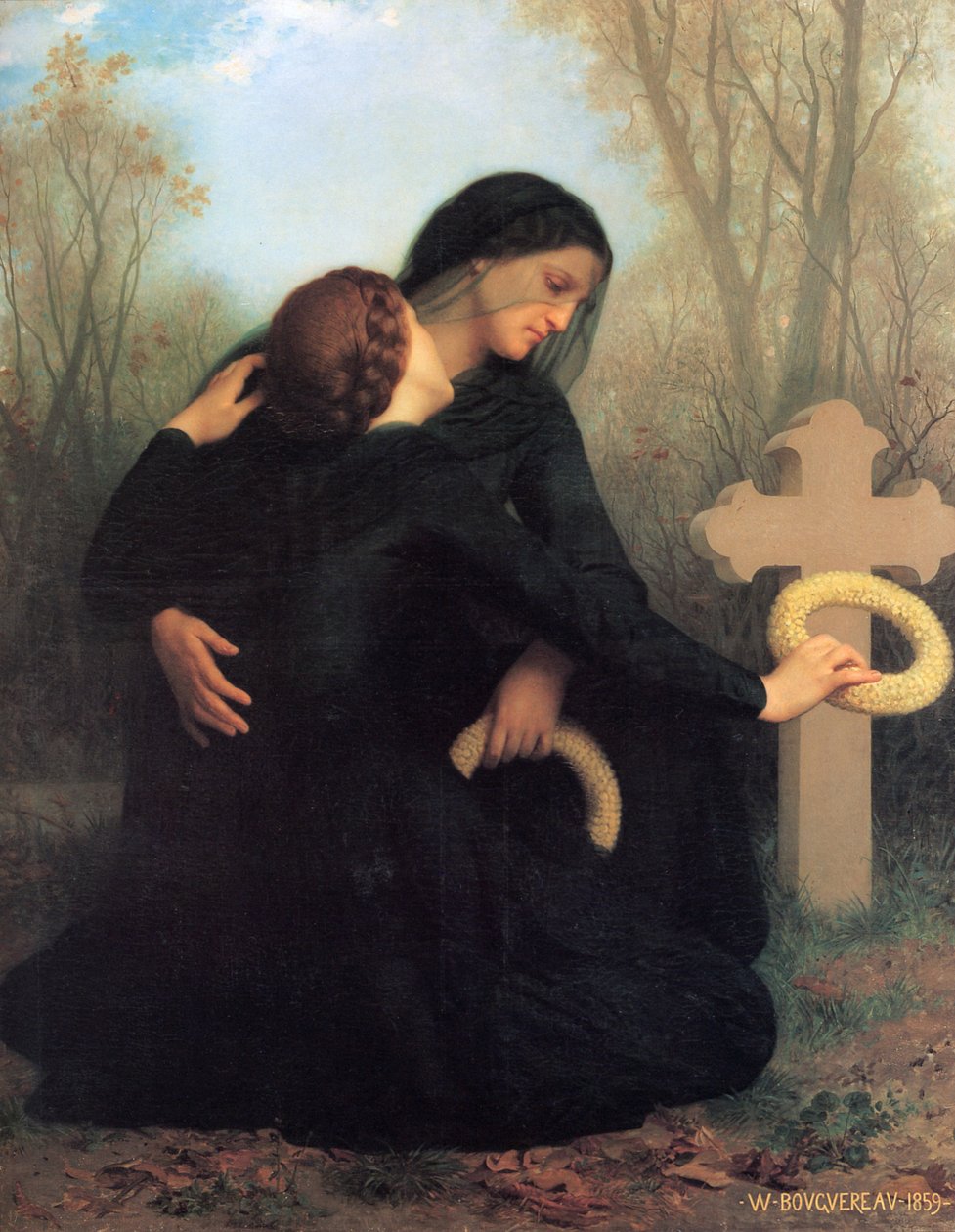  by William Adolphe Bouguereau