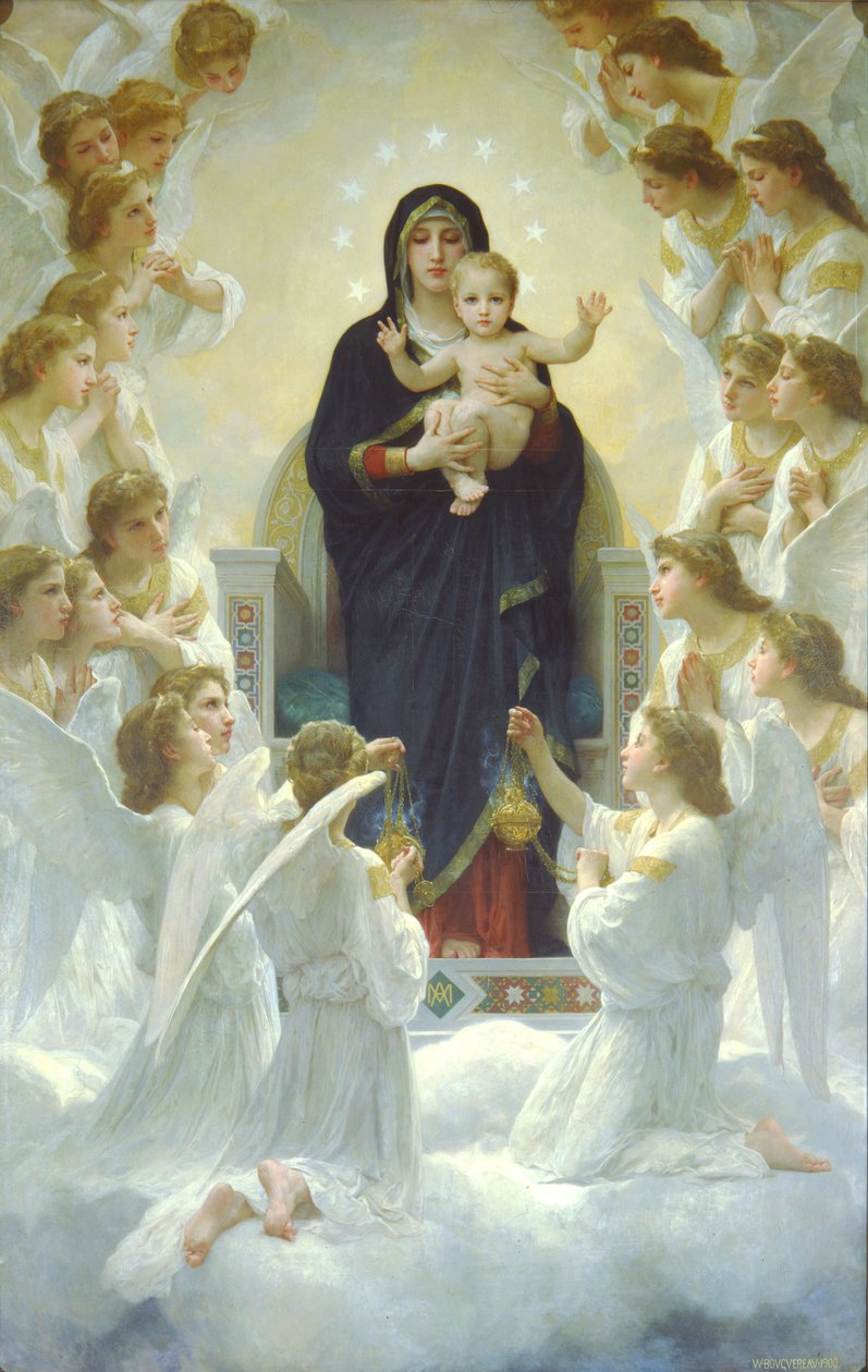  by William Adolphe Bouguereau