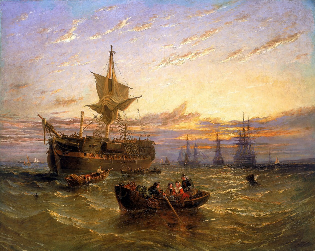  by William Adolphus Knell