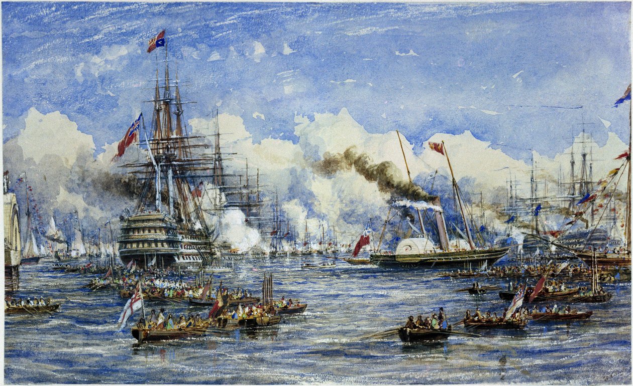  by William Adolphus Knell