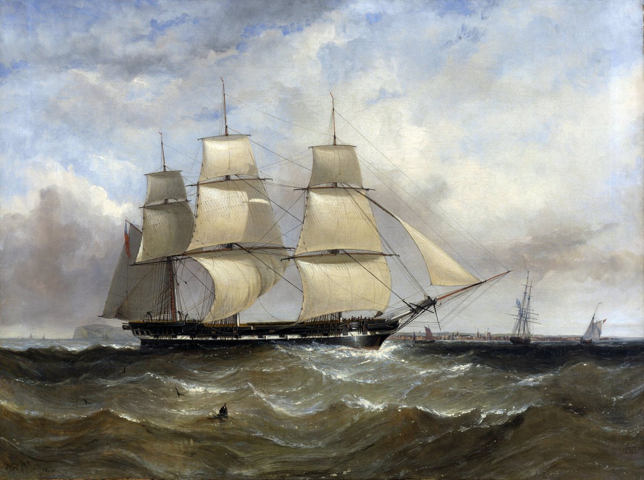  by William Adolphus Knell