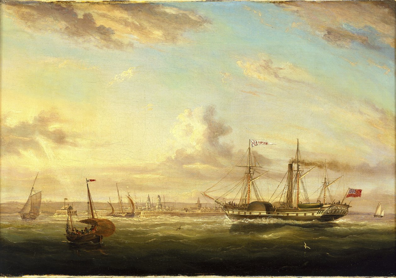  by William Adolphus Knell