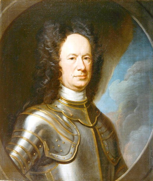 Finablı Albay Alexander Campbell