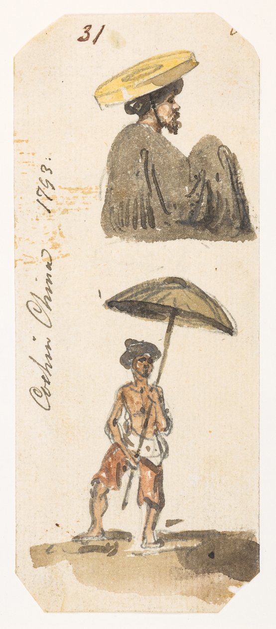 31 Cochin China