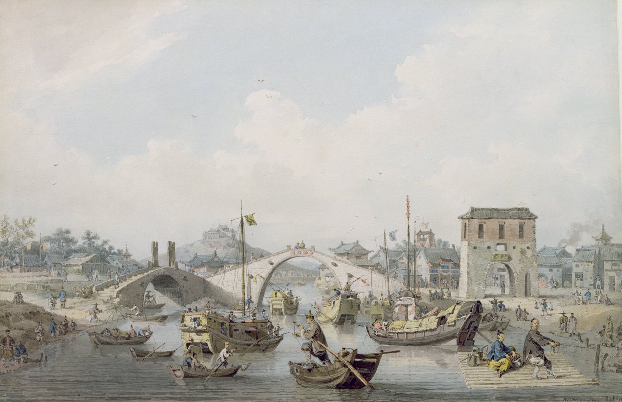 Çin, Suchow