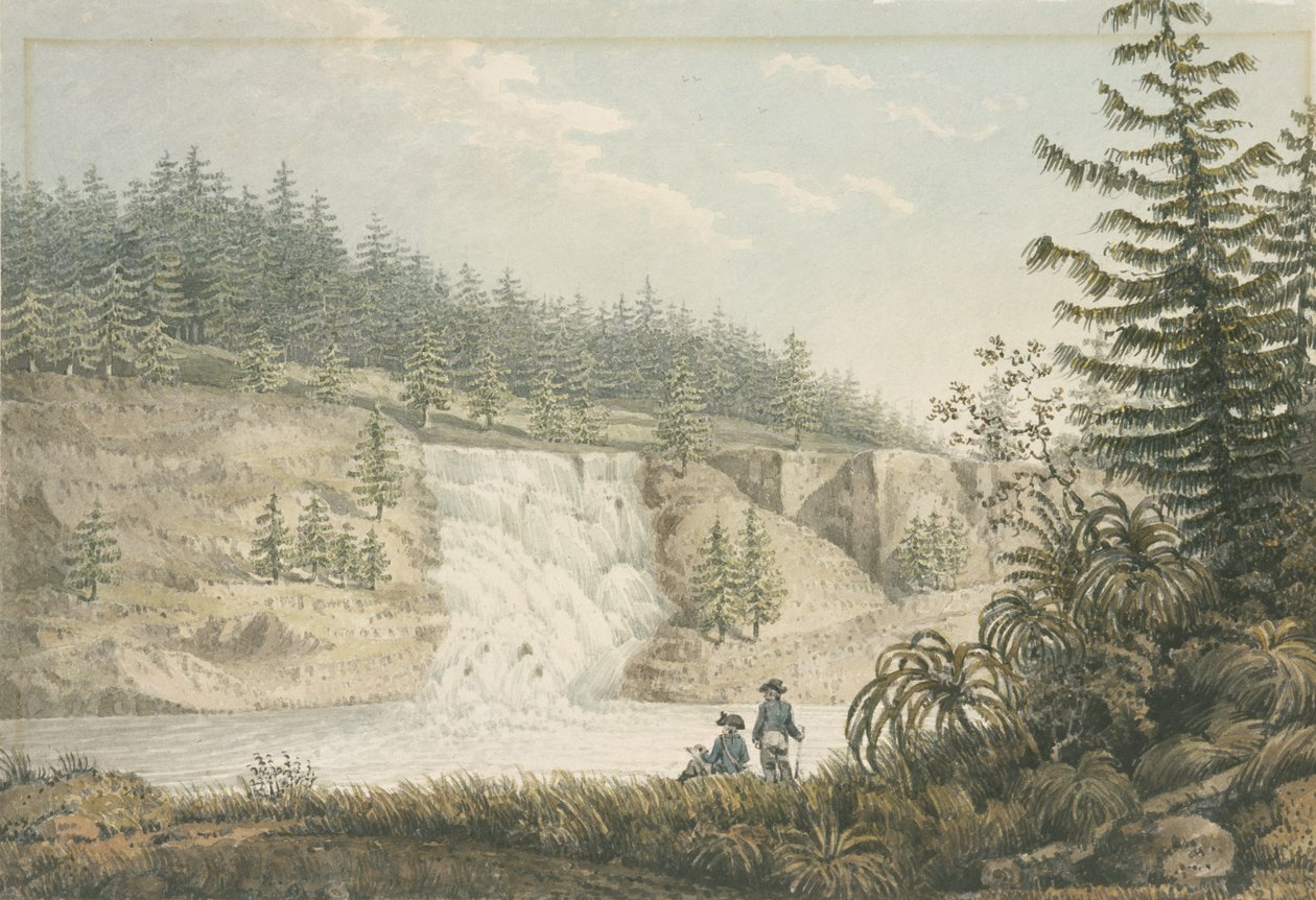 Katarakt, Issızlık Sesi by William Alexander