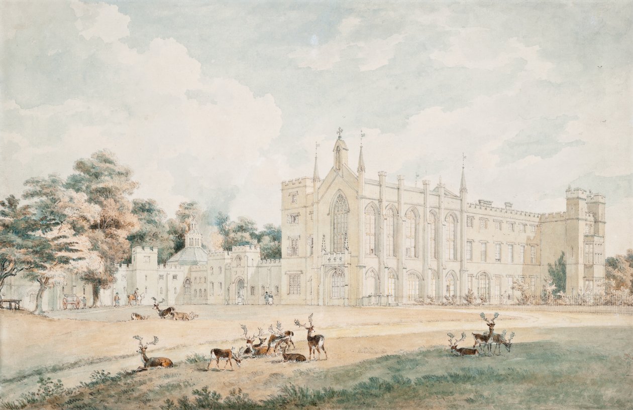 Güney Batı, Cassiobury, Hertfordshire