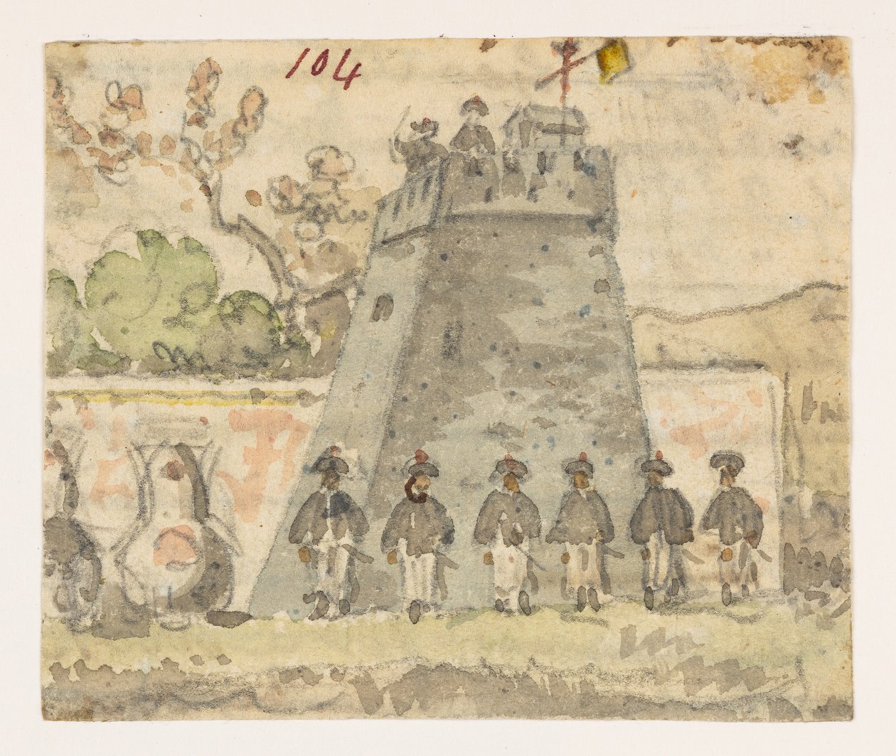 WD 959 bölüm 1 f.104 by William Alexander