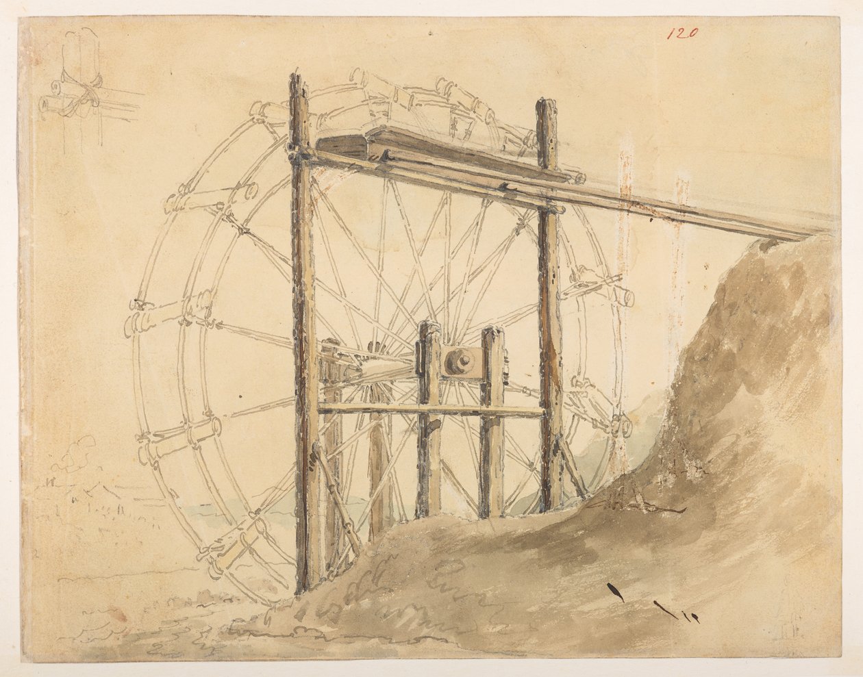WD 959 bölüm 1 f.120r by William Alexander