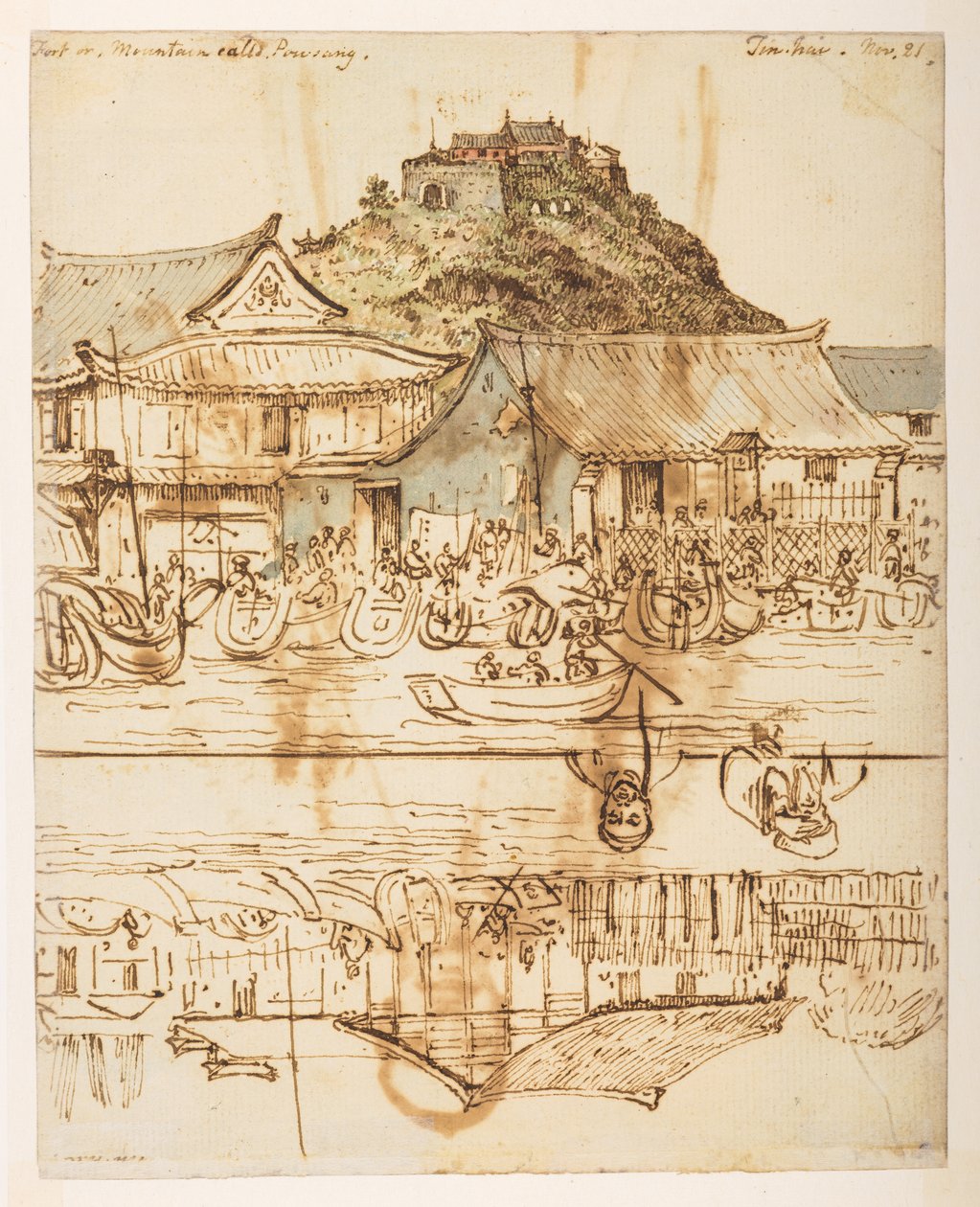 WD 959 bölüm 1 f.160v by William Alexander