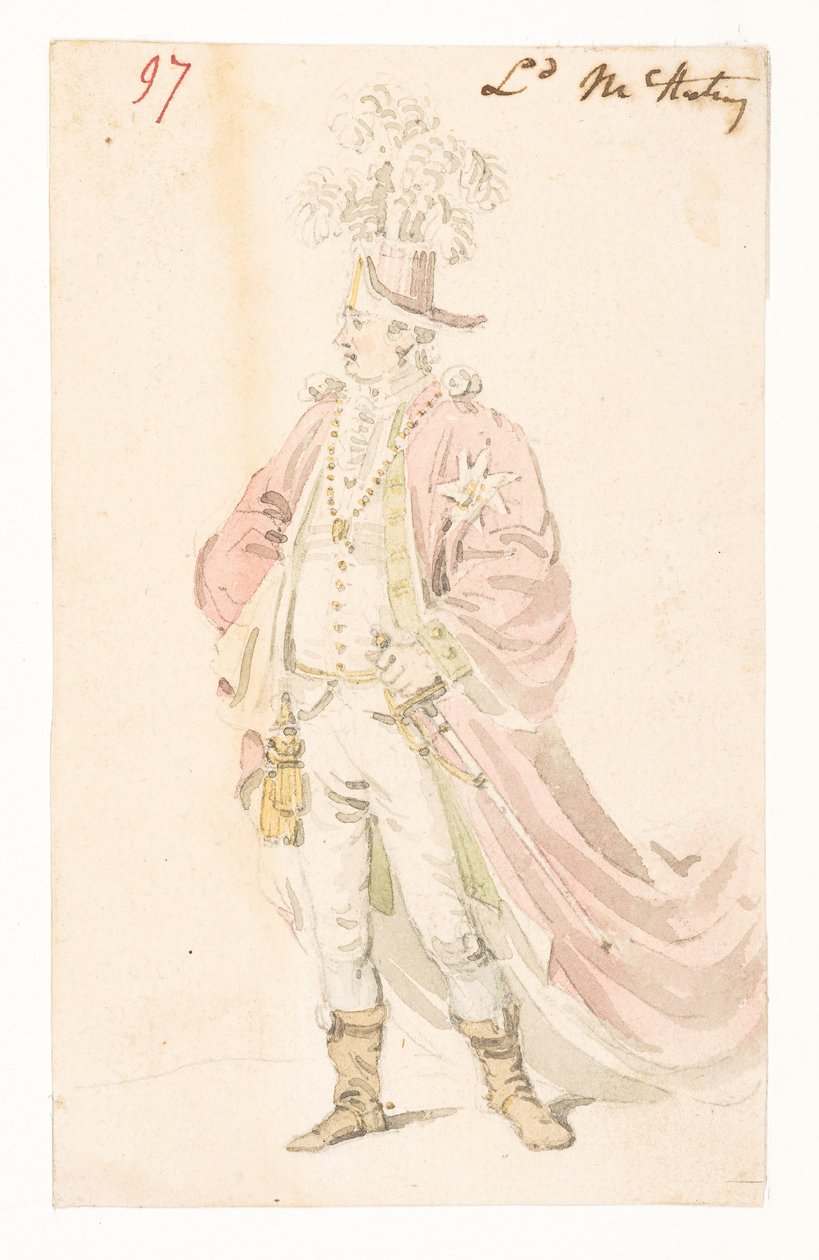 WD 959 bölüm 1 f.97, Lord Macartney by William Alexander
