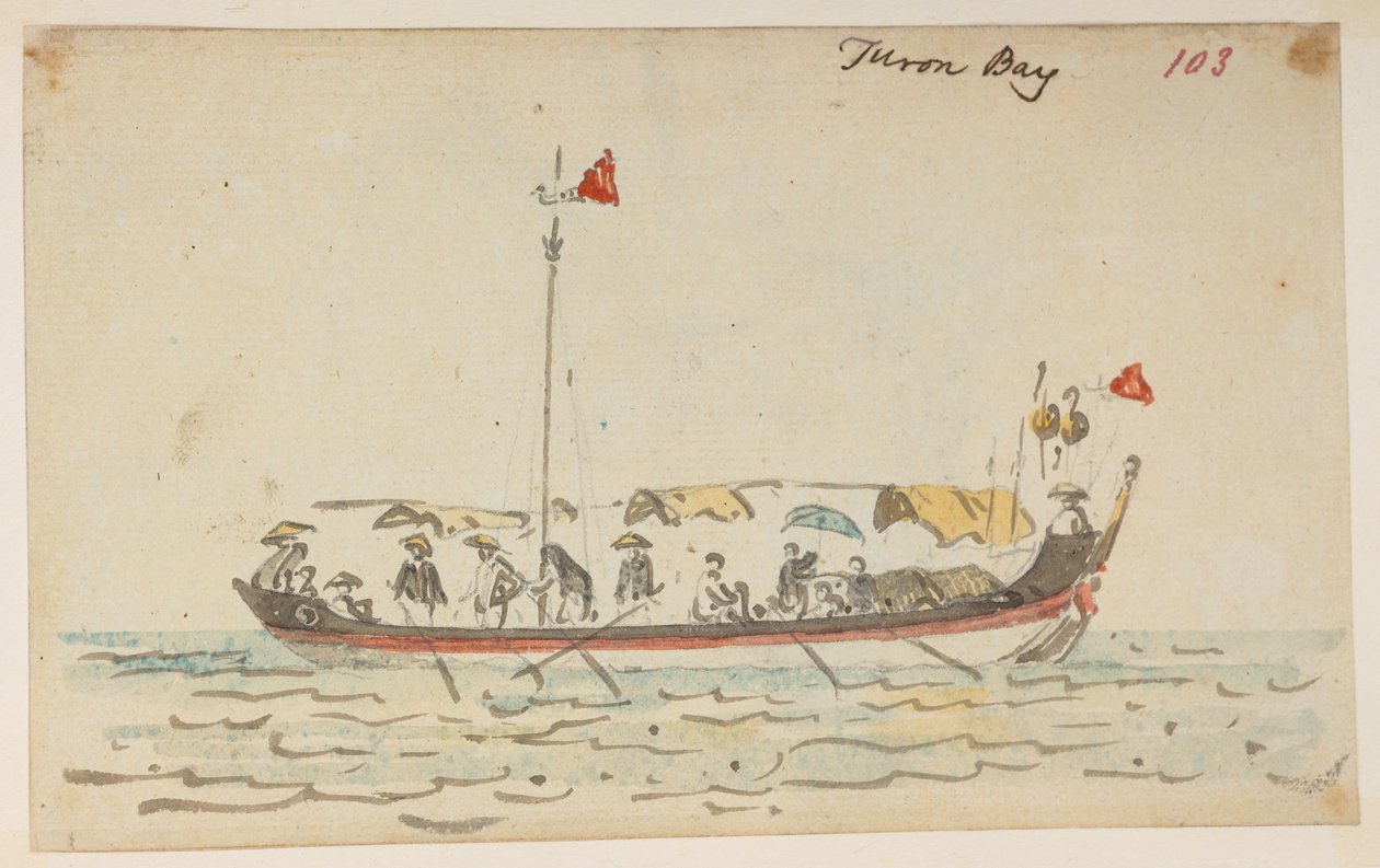 WD 959 bölüm 2 f.103r by William Alexander