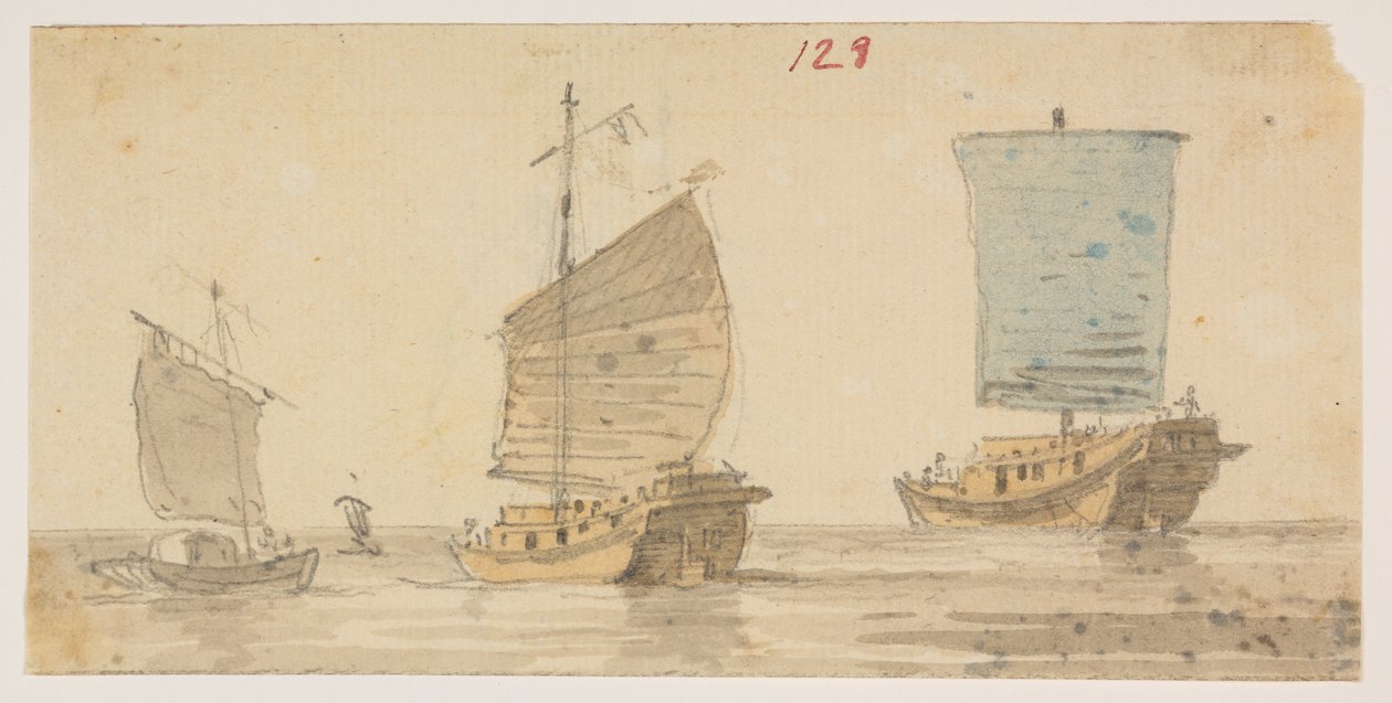 WD 959 bölüm 2 f.128 by William Alexander