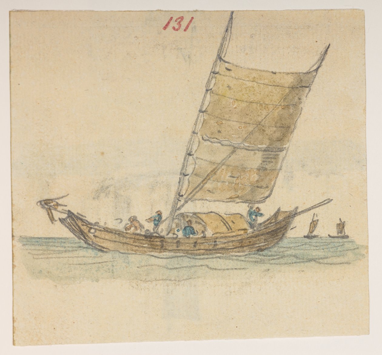 WD 959 bölüm 2 f.131 by William Alexander