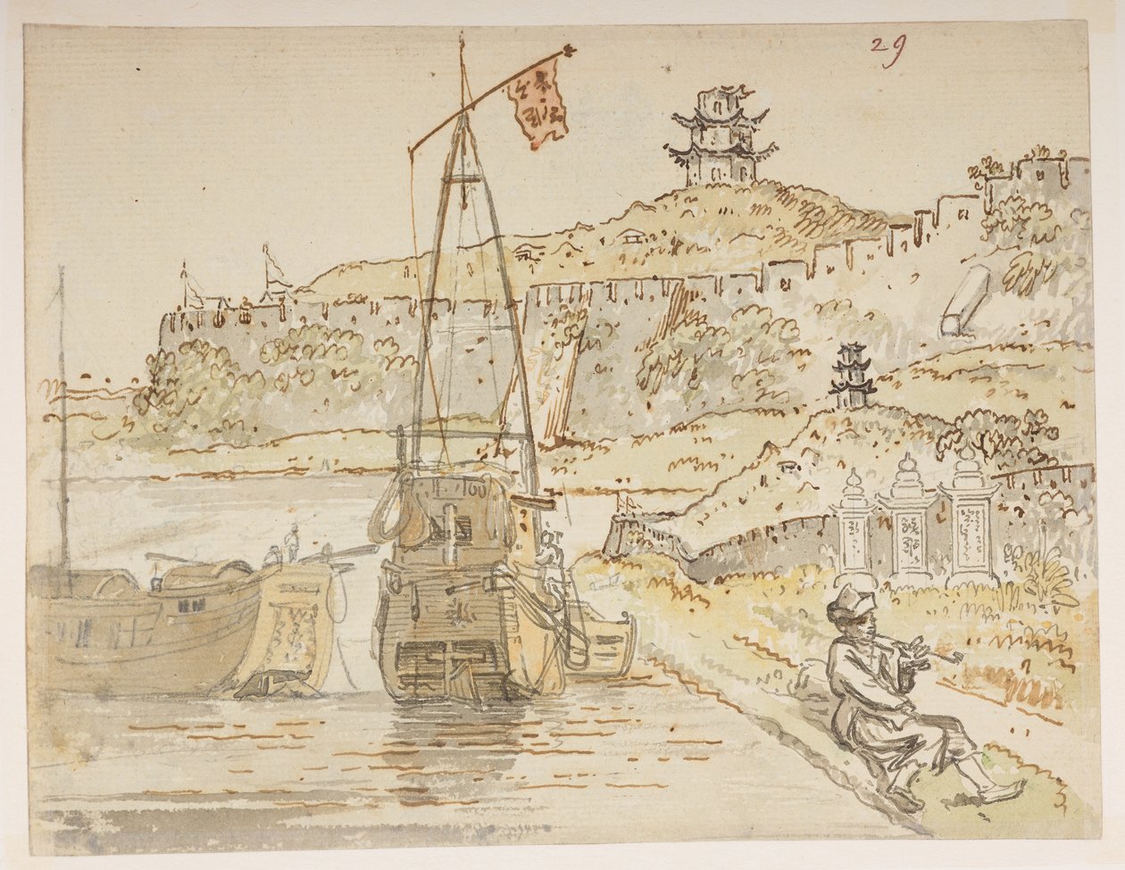 WD 959 bölüm 2 f.29r by William Alexander
