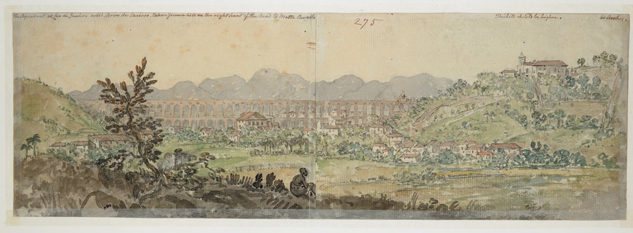 WD 961 f.275 by William Alexander