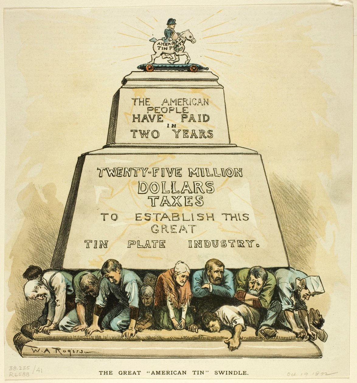  by William Allen Rogers