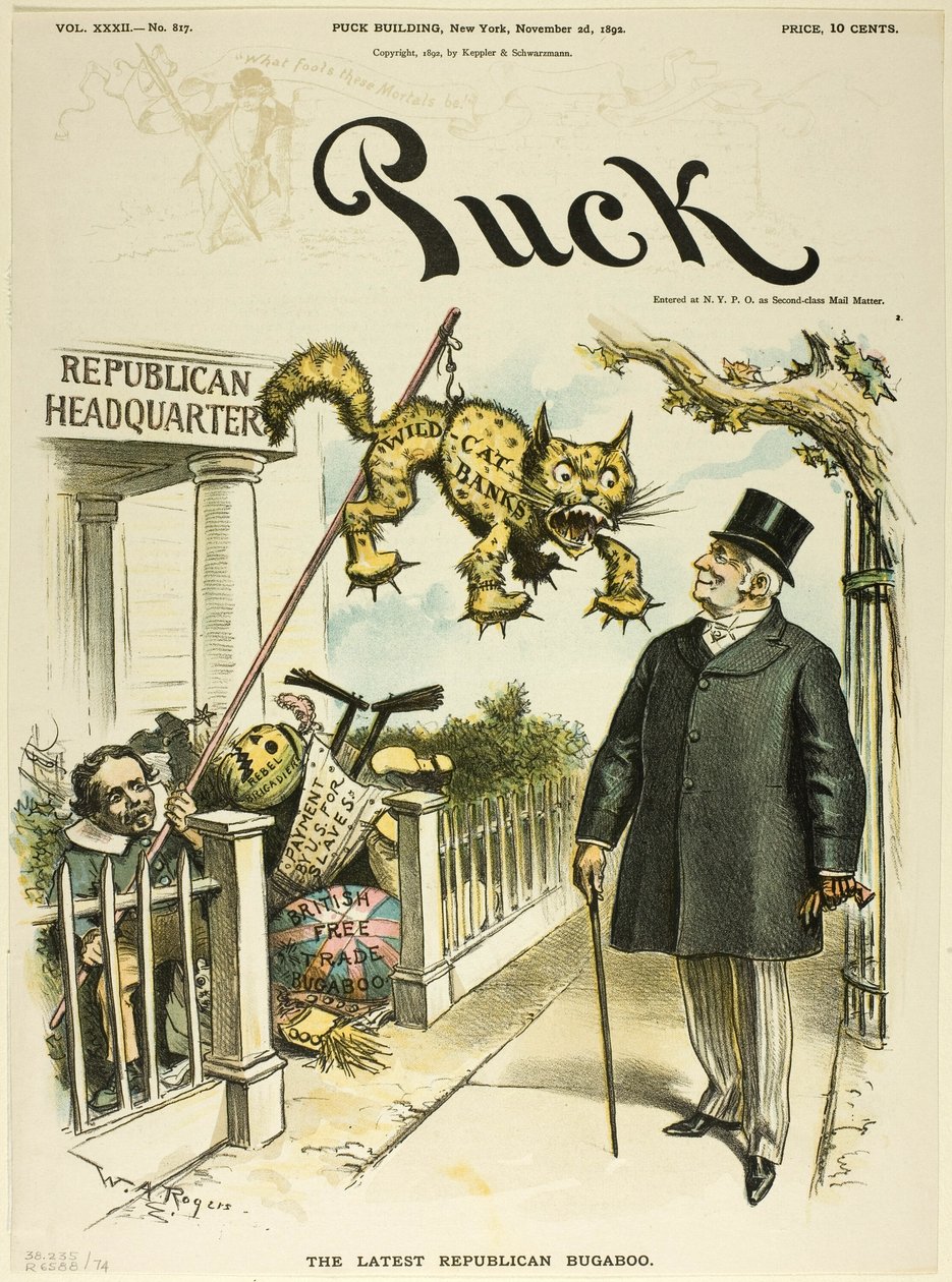  by William Allen Rogers