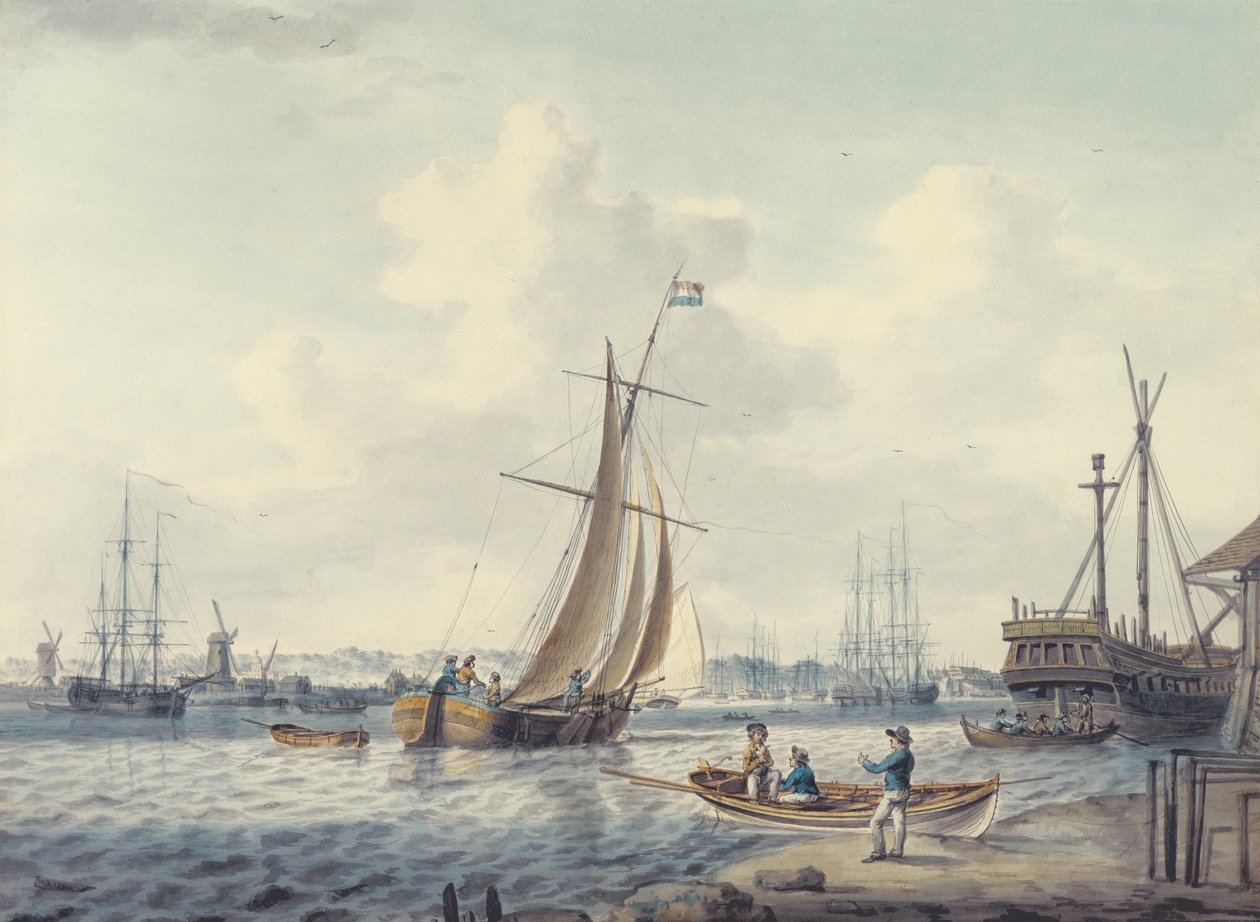 Greenwich ve Deptford