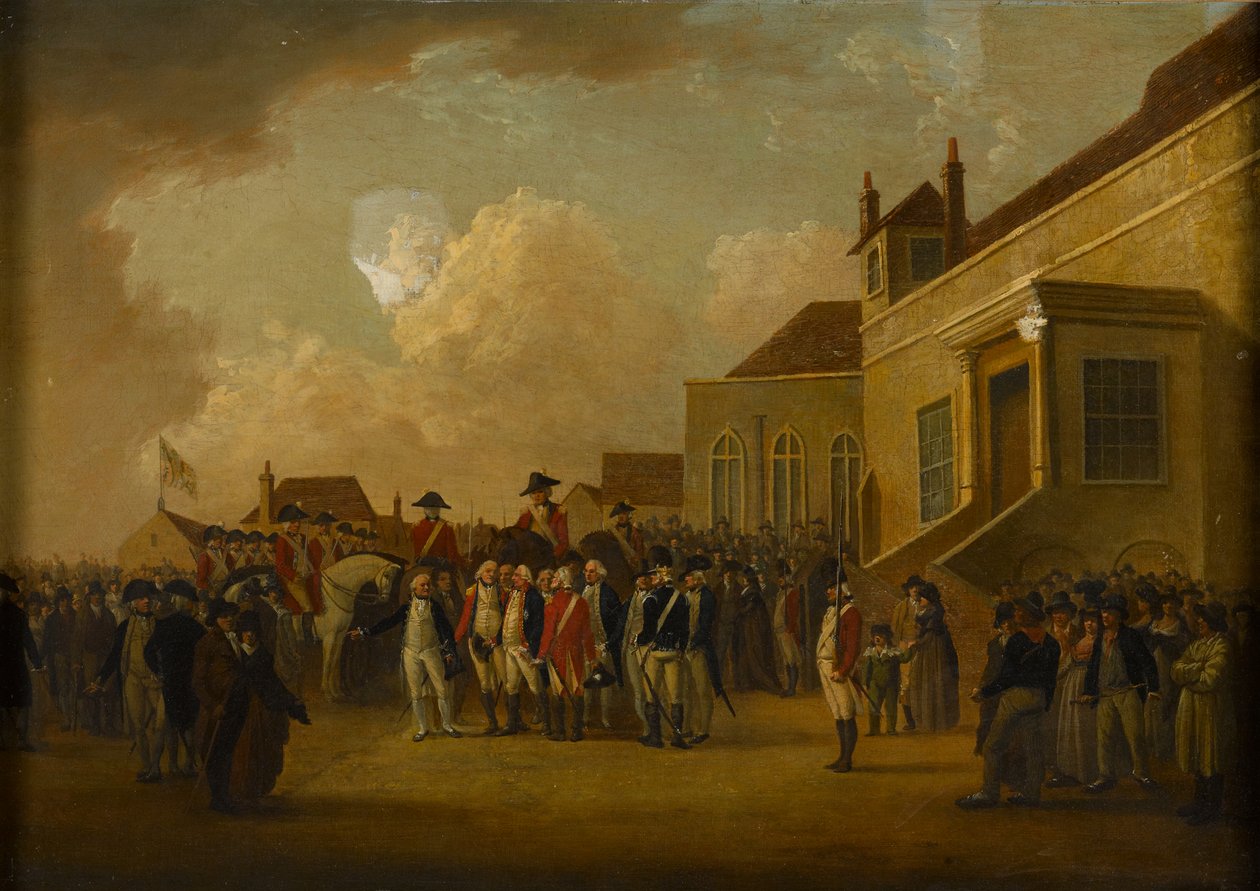 York Dükü Frederick Augustus, Flanders