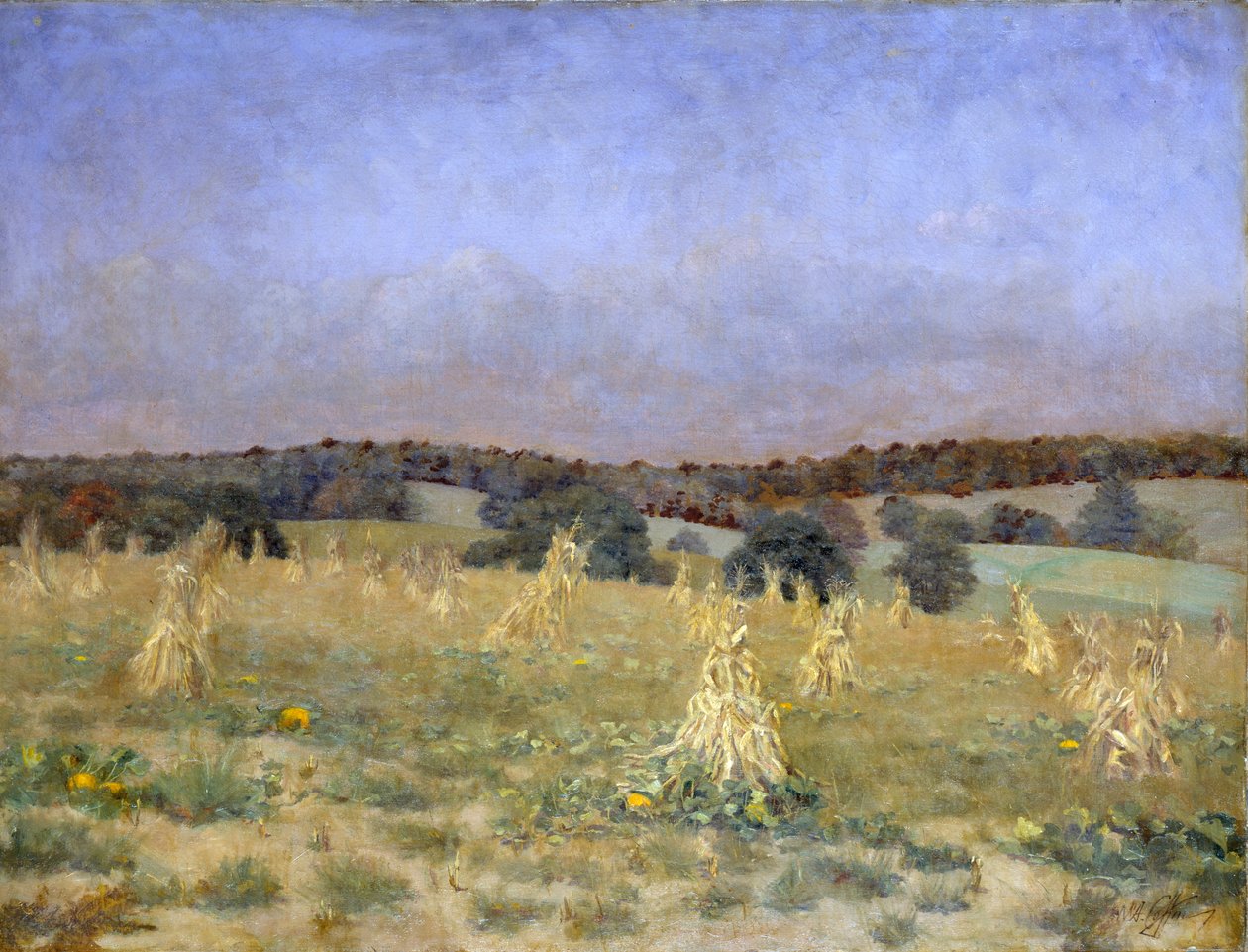 Eylül, ca. 1907. by William Anderson Coffin