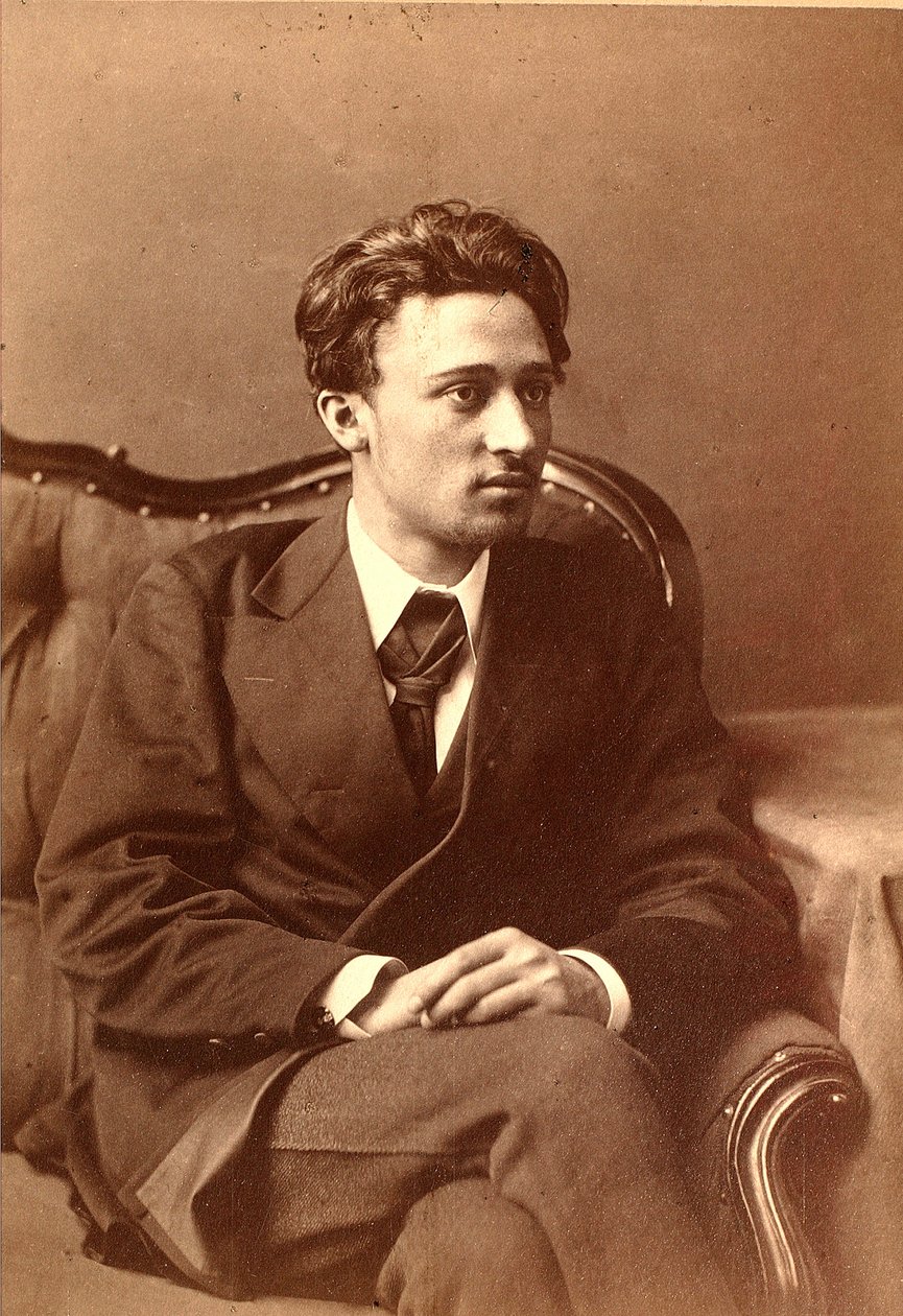 Yazar Vsevolod Mihayloviç Garshin