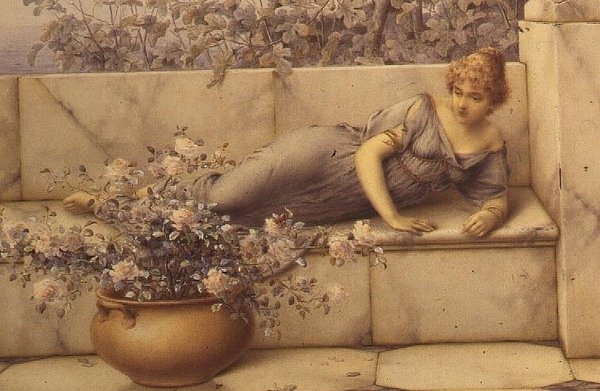 Klasik Bir Çalışma by William Anstey Dollond