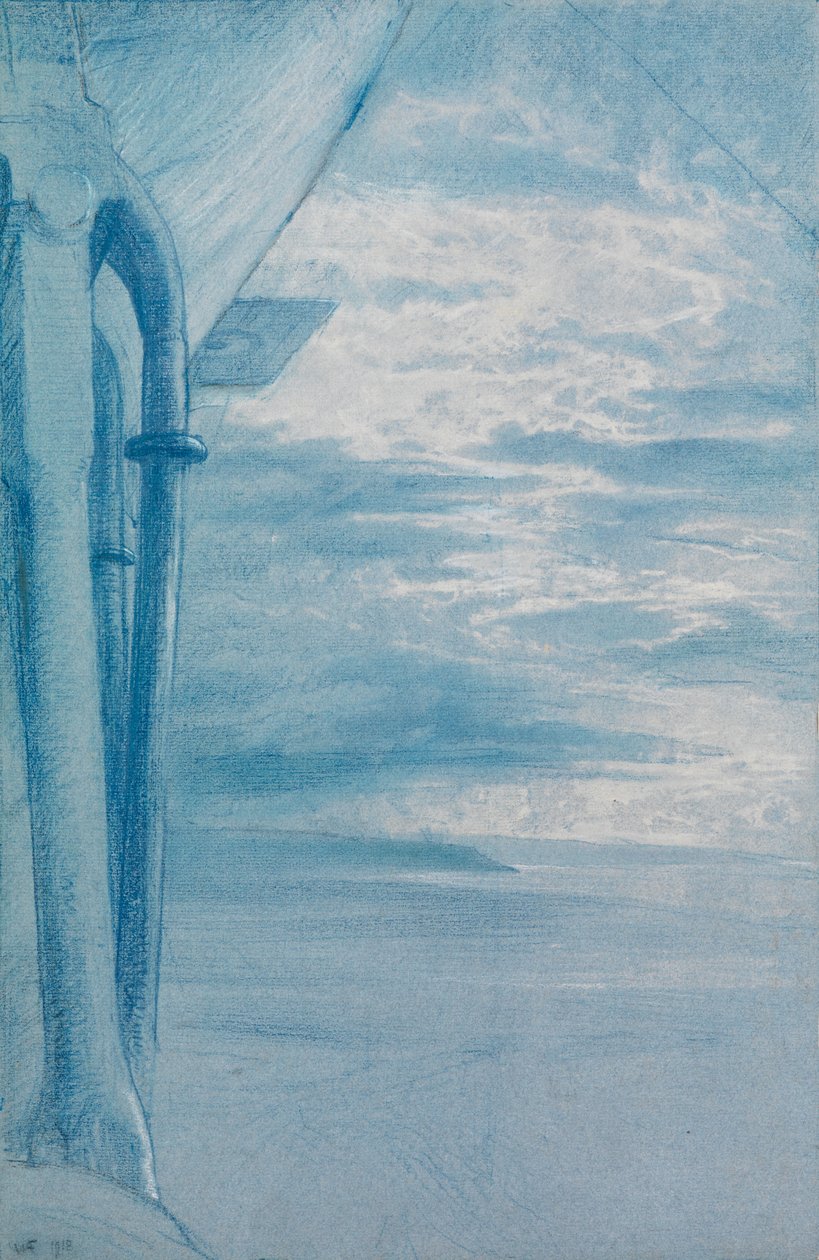 denizaltı devriyesi by William Arnold Forster