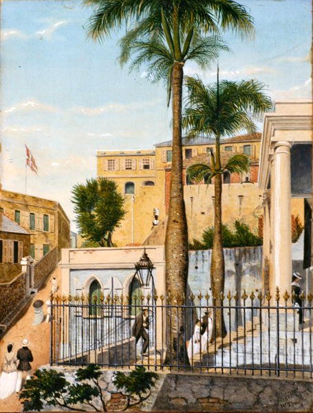 St Thomas, Virgin Adaları