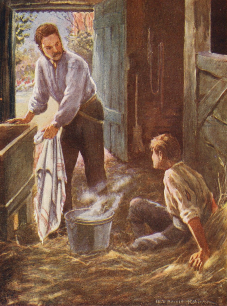  by William B. Robinson