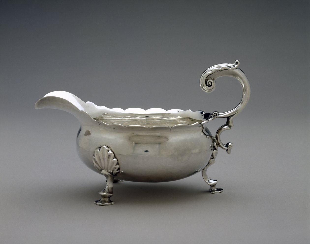 Sürahi, c. 1755-1765 (gümüş) by William Ball