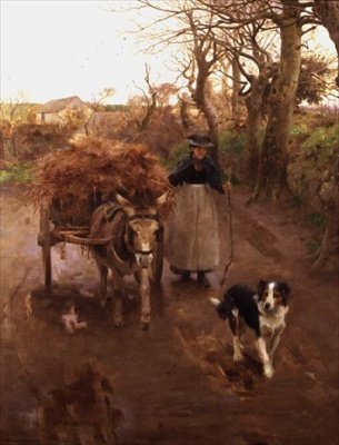 Şubat by William Banks Fortescue