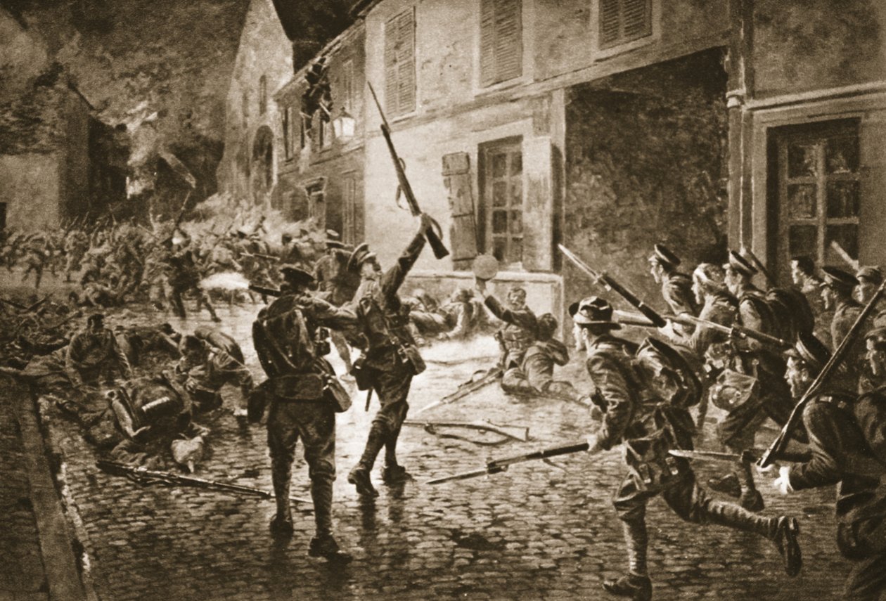Landrecies