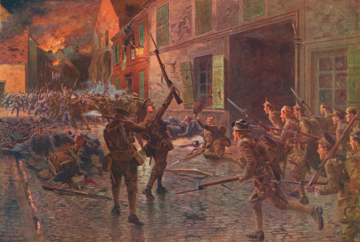 Landrecies