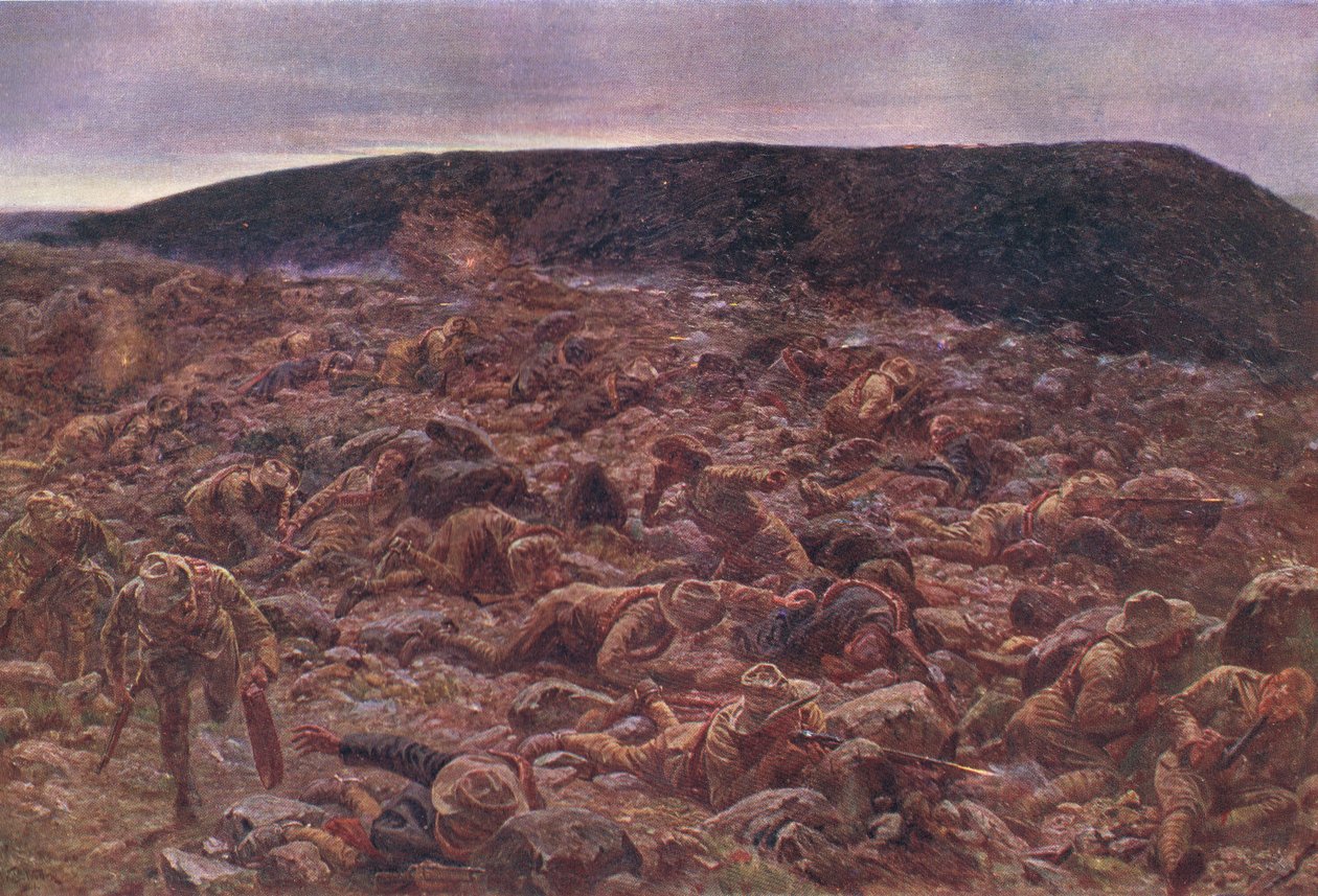 Waggon Hill