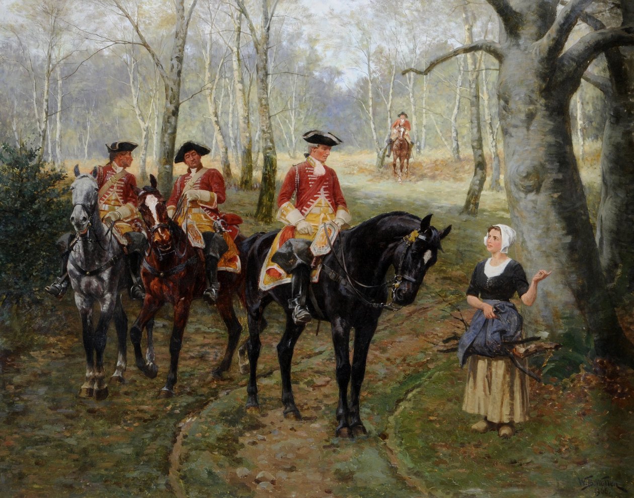  by William Barnes Wollen