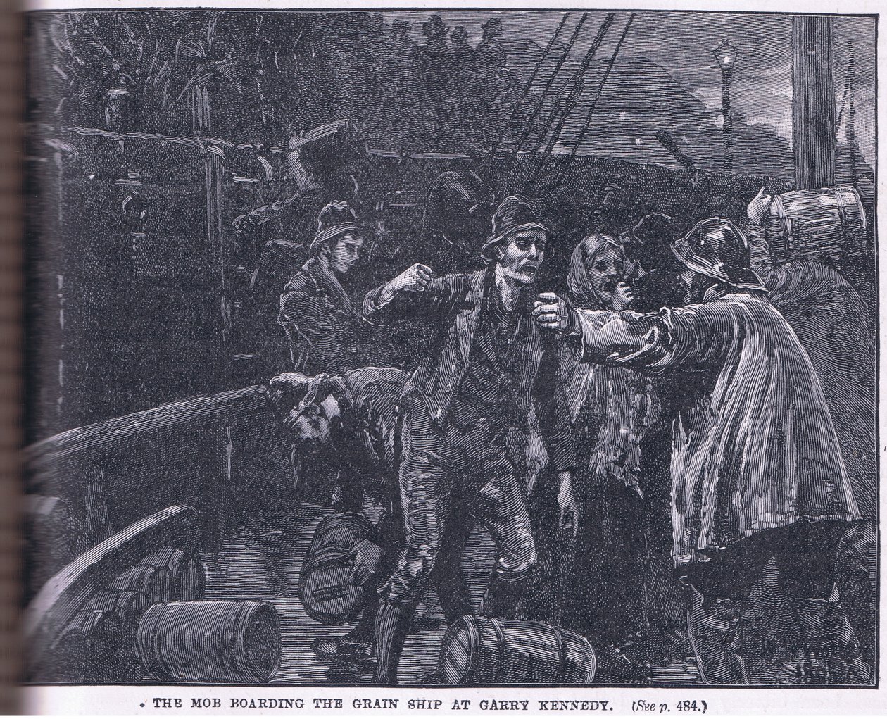 Garry Kennedy AD 1841
