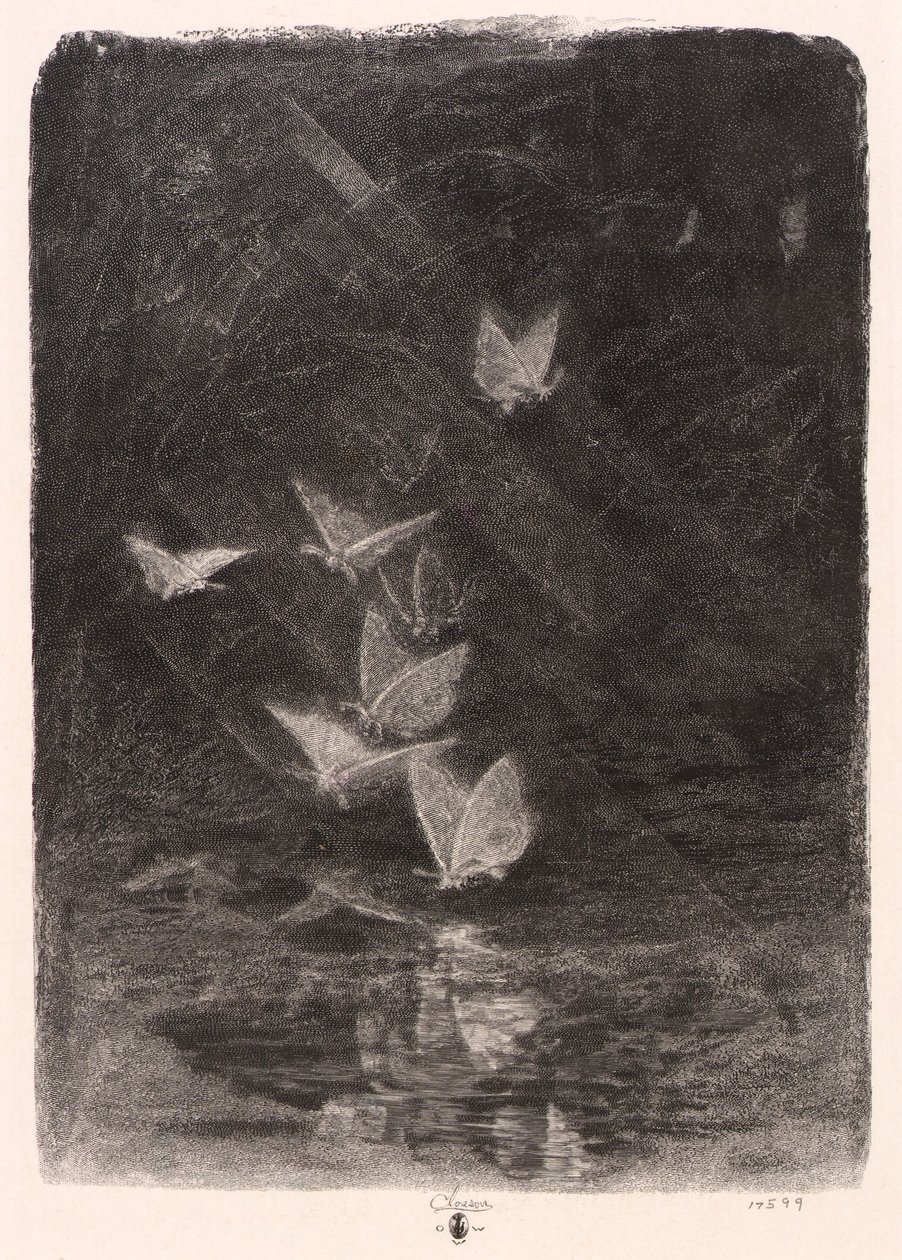 Gece Güveleri by William Baxter Closson