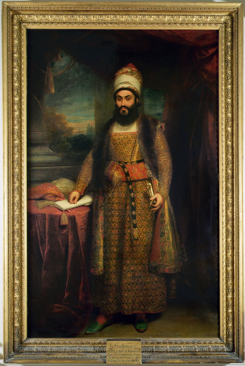 Mirza Abul Hassan
